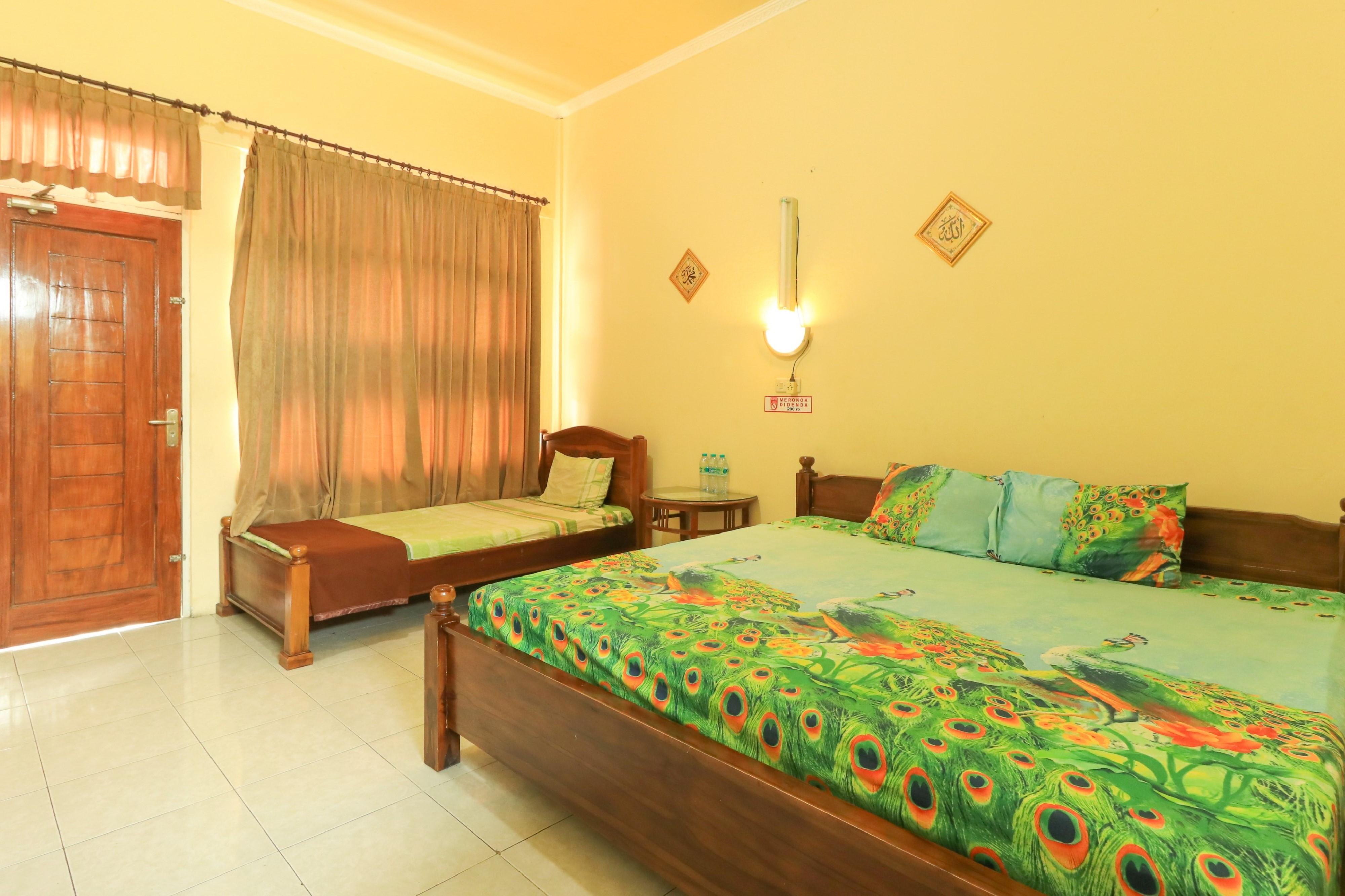 เปงีนาปัน ปนดก ริซกี Hotel Brebek ภายนอก รูปภาพ
