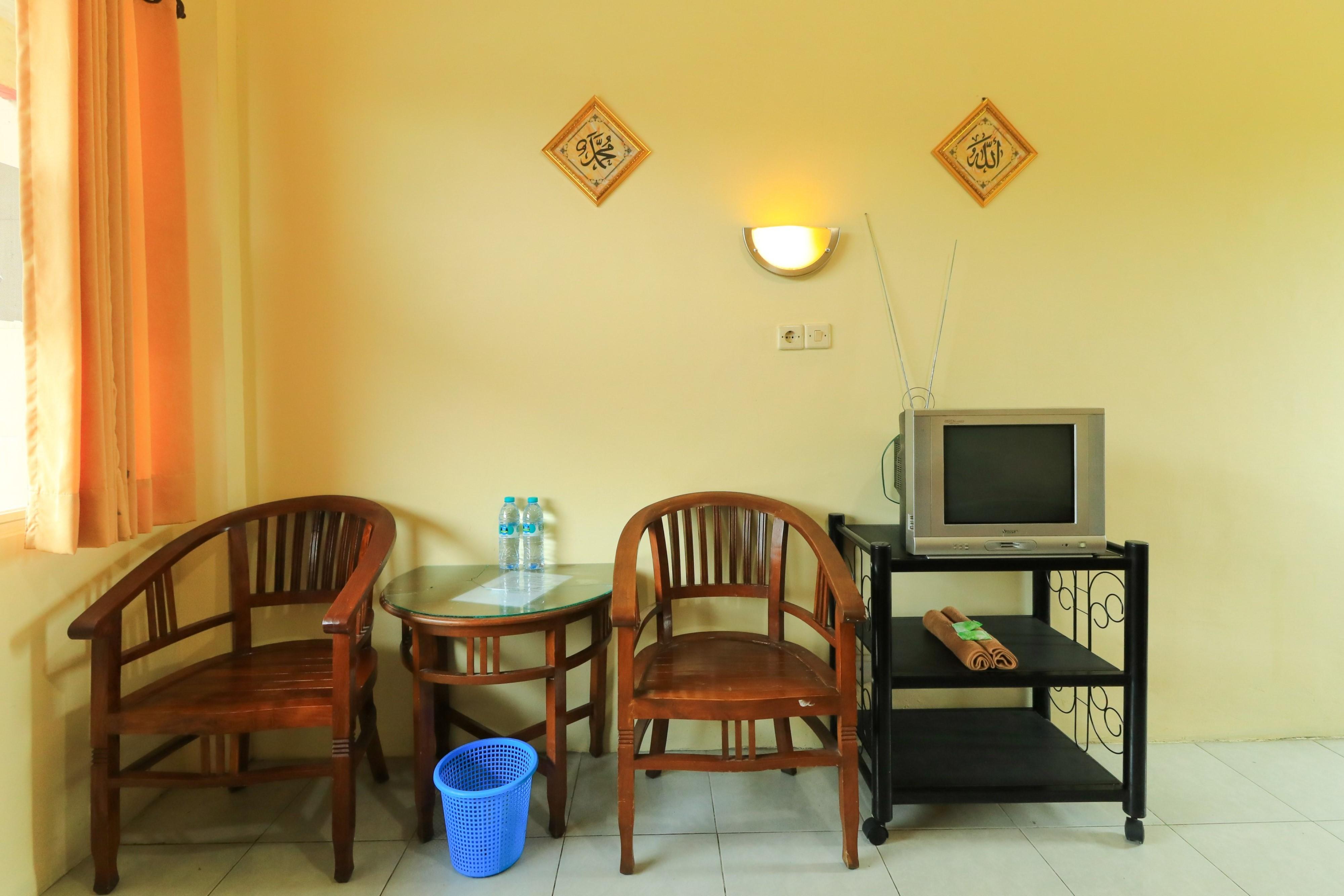 เปงีนาปัน ปนดก ริซกี Hotel Brebek ภายนอก รูปภาพ