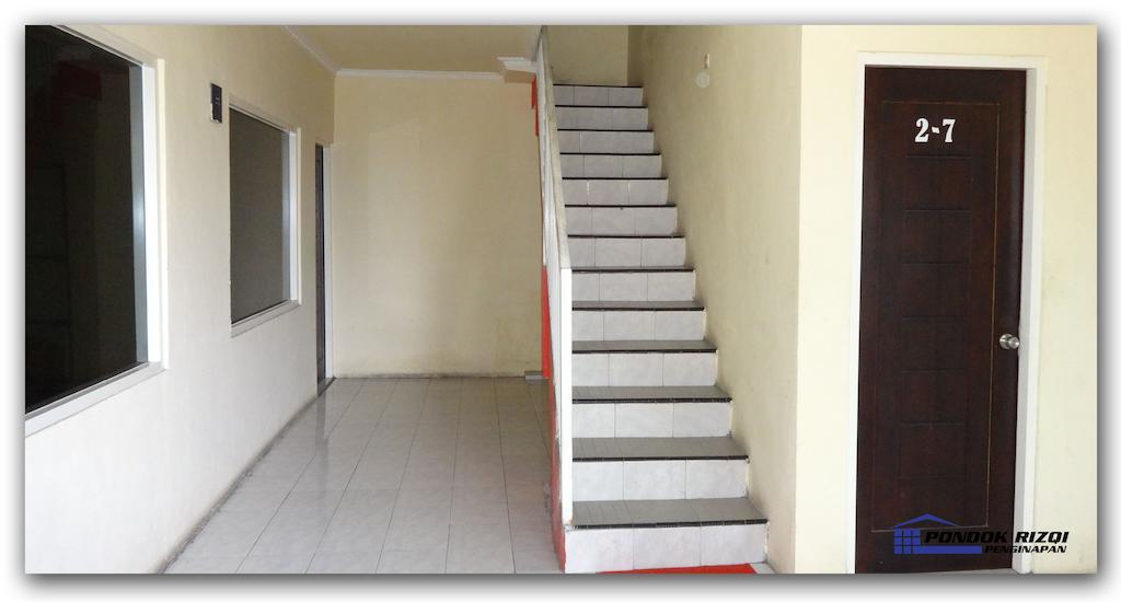 เปงีนาปัน ปนดก ริซกี Hotel Brebek ภายนอก รูปภาพ