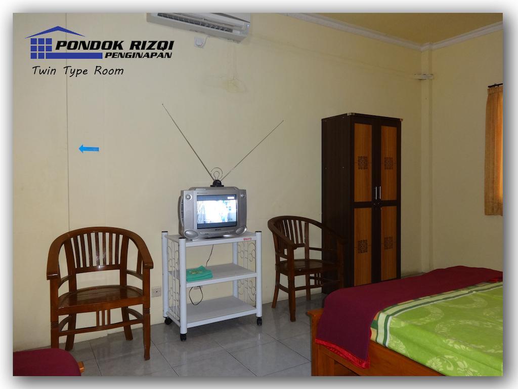 เปงีนาปัน ปนดก ริซกี Hotel Brebek ห้อง รูปภาพ
